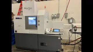 Citizen A20VII CNC Swiss Lathe - MC# 603281