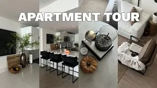 FURNISHED APARTMENT TOUR 2023 | Marie Jay