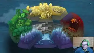 Виктор Зуев - Terrain of Magical Expertise, Encased, конференция Sony