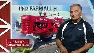 TRACTOR SHED AgBIZ 1077