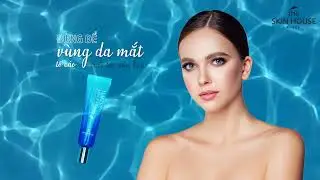 ĐỪNG ĐỂ VÙNG DA MẮT TỐ CÁO TUỔI TÁC CỦA BẠN