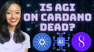 Artificial Superintelligence on Cardano?! // SingularityNET AGI