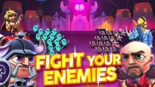 Monster & Commander Play Store Video
