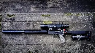 Huma- Air Edgun Leshiy 2 Raptor Regulator