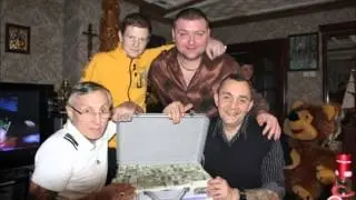 Михаил Круг и Саша Север   Владимирский централ