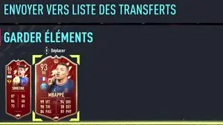 JE PACK MBAPPÉ 93 EN FUTCHAMPIONS ! 🥳