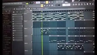 Ejemplo de error en FL Studio por exportar un audio tan largo
