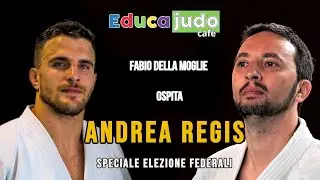 SPECIALE ELEZIONI FEDERALI: ANDREA REGIS