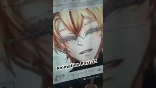 The dude animation progress preview #animation #ikemen