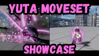 Sorcerer's Battlegrounds NEW Yuta ULTIMATE Showcase