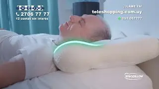 Ergo Pillow - Teleshopping