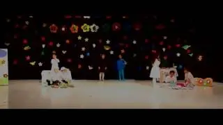 Reyhan Kreş 2015 2016 Sene Sonu Müsameresi