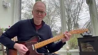 How Route 66 taught me rock n roll guitar