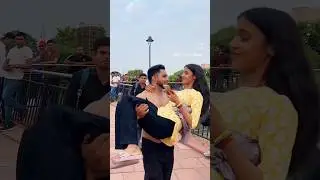 लड़की खा जाने की बात कर रही h,🤫🤫😱😱😱😆😆😂#funny #comedy #youtubeshorts #shorts