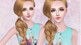 The Sims 4/Challenge Трансформация/MisisKate Channel