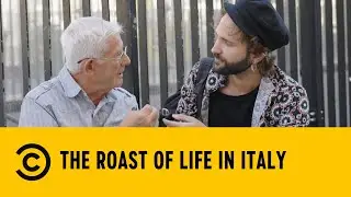Le domande di Barbascura X: Città vs Provincia - The Roast of Life in Italy