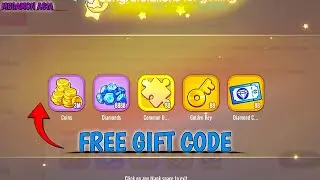 FREE GIFT CODE FOR MEAGMON ASIA 🤯 | NEW CODE