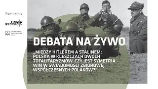DEBATA NA ŻYWO