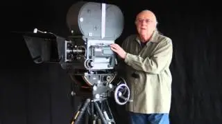 Mitchell BNCR Invasion of the Body Snatchers and Paramount Studios camera