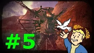 Fallout: New Vegas без убийств, без смертей. День 3 (Часть 2)