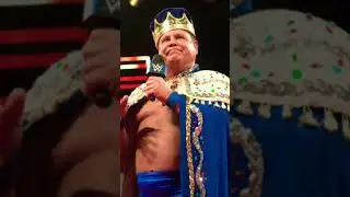 Jerry “The King” Lawler Had a Stroke ! Update on his current condition.