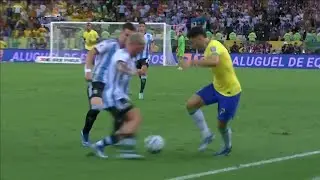 GABRIEL MARTINELLI vs Argentina (21/11/2023) HD