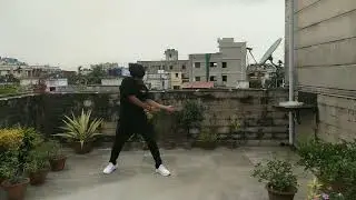 Choreography on dirty little secret for beginners
