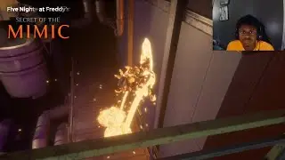 THE MIMIC IS LAVAPROOF! (Part 3)