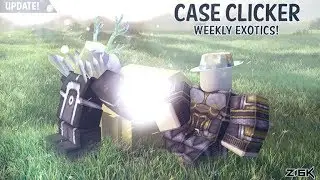 Roblox Case Clicker Codes