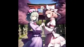 60 Years (A Touhou parody of “7 Years” by Lukas Graham ft. Yukari)