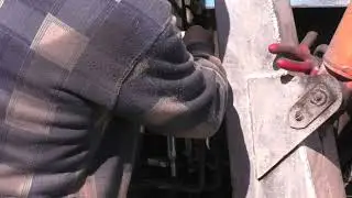 в распределителе нет плавающего,как пахать?