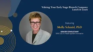 Valuing Your Early Stage Biotech Company