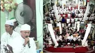 peringatan Maulid Nabi Muhammad SAW 1444H Majlis Ta'lim & Pondok pesantren Nurul Muhibbin Berau