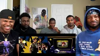 50 Cent - GATman And Robbin ft. Eminem Reaction!