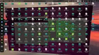 mesa-23.0.1-ubuntu-22.04 test X11 or Wayland