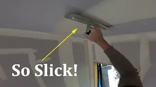Finish Coating Ceilings (Top Tips)