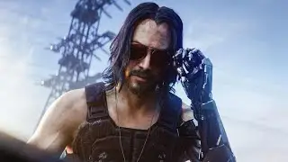 Cyberpunk 2077 — Официальный трейлер игры 2020