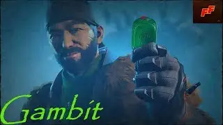 Destiny 2 Forsaken | Fittedfaune Plays Gambit