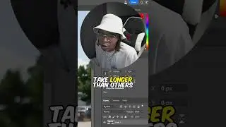 Using Photoshops Generative Fill To Create Video Effects 🤯