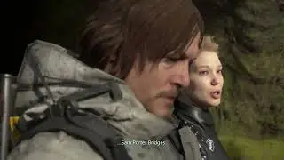 Death Stranding 3 lost