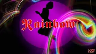 Rainbow - All Night Long (Lyric Video) #rainbow #rock #lyrics