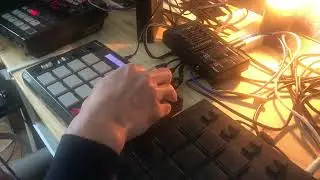 Mastering Your Mix: Resampling and Adding Effects on the MPC 500