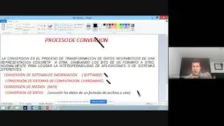 Proceso de conversion corriente de salida Enfoque entradas salidas