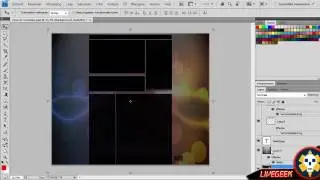 How to Create a Youtube Chanel Background