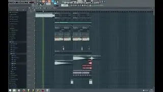 Maestro Harrell - Olympus (Original Mix) (FL Studio Remake Drop + FLP)