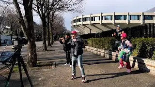 TajyusaimBoyz - 「オレたちの博徒 feat. 般若」Music Video Behind the Scene