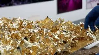 LUMAS - Rafael Neff - Gold Leaves