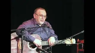 К Дню Памяти Владимира Ланцберга. Концерт в самарском Театре Кукол 20.04.2005 1 отделение.
