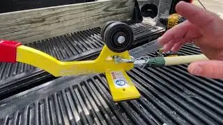 RidgePro Pole Modification