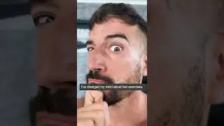 He Changed His Mind 🤯